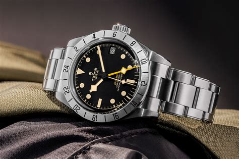 tudor pro thickness|tudor black bay pro 20mm.